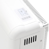 Radiateur électrique ECOMBI ARC accumulateur de chaleur Elnur