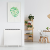 Radiateur électrique ECOMBI ARC accumulateur de chaleur Elnur