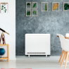 Radiateur électrique ECOMBI ARC accumulateur de chaleur Elnur
