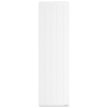 Radiateur électrique Nirvana Néo ATLANTIC, Horizontale - Verticale - Plinthe
