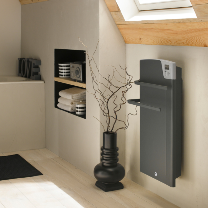 Radiateur sèche-serviettes électrique 1400 W Majorque Thermor