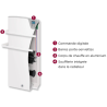 Radiateur sèche-serviettes électrique 1400 W Majorque Thermor