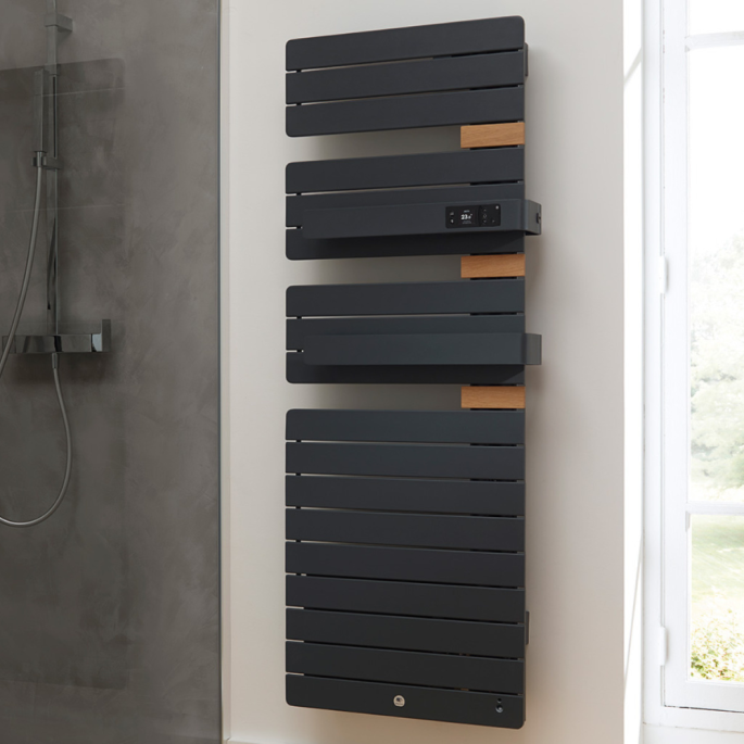 Radiateur sèche-serviettes électrique musical Allure 3 Virtuose THERMOR