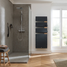 Radiateur sèche-serviettes électrique musical Allure 3 Virtuose THERMOR