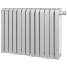 Radiateur électrique Mythik Thermor Horizontal-Vertical