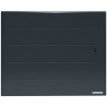 Radiateur électrique Ovation 3 Thermor (Horizontale - Verticale - Plinthe)