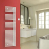 Radiateur sèche-serviettes électrique Cala Asymétrique Acova