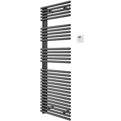 Radiateur sèche-serviettes électrique Cala Asymétrique Acova Radiateur sèche-serviettes électrique Cala Asymétrique Acova