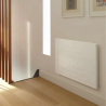 Radiateur chauffage centrale horizontal simple Planea Acova