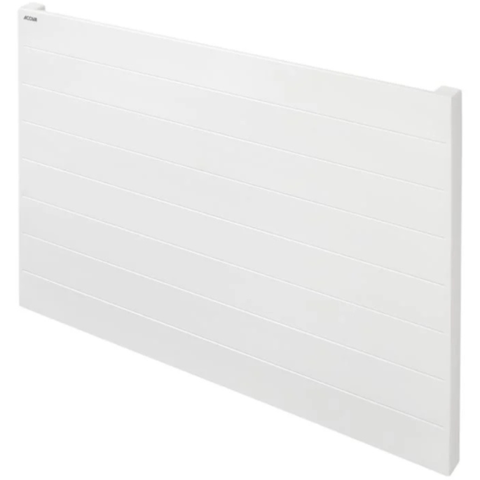 Radiateur chauffage centrale horizontal simple Planea Acova