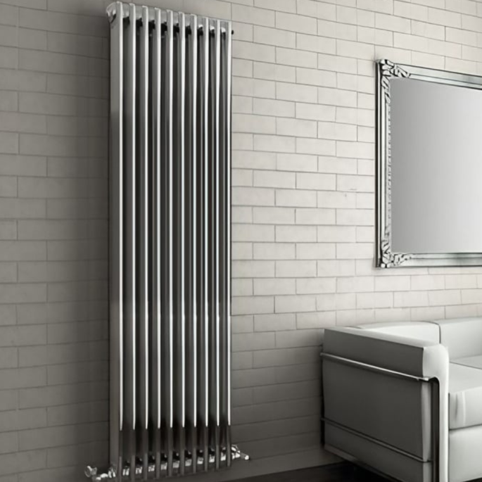 Radiateur Acier H.180cm Tesi 2 Irsap