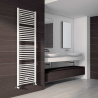 Radiateur sèche-serviettes Ares Irsap Blanc