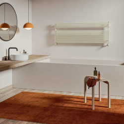 Radiateur sèche-serviettes horizontal chauffage central RIGO Irsap Radiateur sèche-serviettes horizontal chauffage central RIGO Irsap