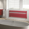 Sèche-Serviettes Horizontal Eau chaude RIGO Irsap Hauteur 373 mm