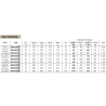 Sèche-Serviettes Horizontal Eau chaude RIGO Irsap Hauteur 373 mm