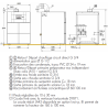 Chaudière gaz sol condensation Twineo EGC 25 De Dietrich