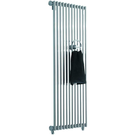 Radiateur acier chauffage central Kéva Chromé HKO Acova - Hauteur 1000 à 1800 mm