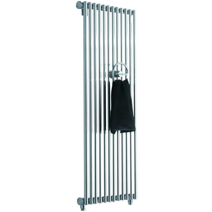 Radiateur acier chauffage central Kéva Chromé HKO Acova - Hauteur 1000 à 1800 mm