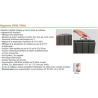 Radiateur Acova Fassane premium horizontal THXD