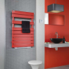 Radiateur sèche-serviettes électrique REGATE + AIR Acova