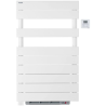 Radiateur sèche-serviettes électrique REGATE + AIR Acova