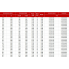 Radiateur acier Striane vertical double HTD Acova