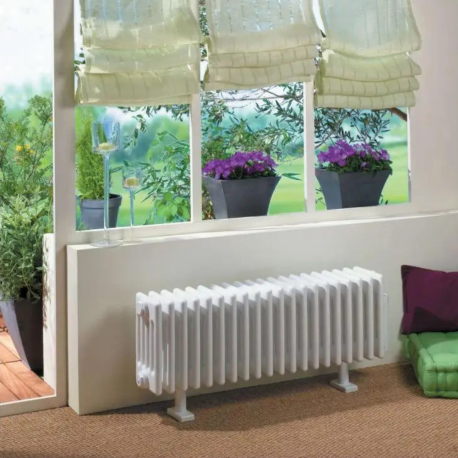 Radiateur électrique avec régulation Vuelta plinthe TMC Acova - Hauteur 323 mm