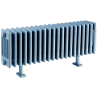 Radiateur électrique avec régulation Vuelta plinthe TMC Acova - Hauteur 323 mm