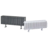 Radiateur électrique sans régulation Vuelta plinthe Acova - Hauteur 310 mm