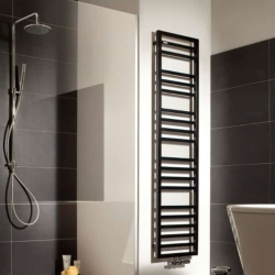 Radiateur sèche-serviettes avec commande RF Kadrane SPA Mixte Acova