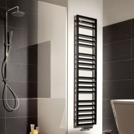 Radiateur sèche-serviettes avec commande RF Kadrane SPA Mixte Acova