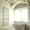 Radiateur sèche-serviettes avec commande RF Kadrane SPA Mixte Acova