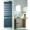 Radiateur sèche-serviettes chauffage central Régate Twist + Air Acova - Pivot à droite