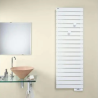 Radiateur sèche-serviettes électrique REGATE STATUS TPX Acova - Hauteur de 862 à 2120 mm