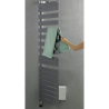 Radiateur sèche-serviettes électrique REGATE TWIST + AIR Acova