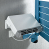 Radiateur sèche-serviettes électrique REGATE TWIST + AIR Acova