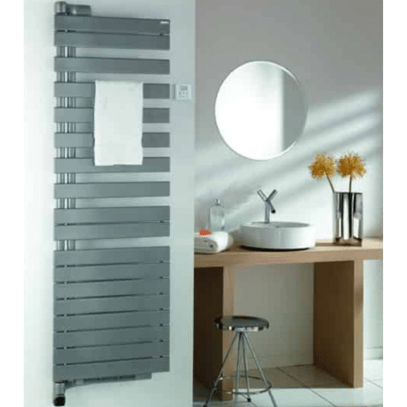 Radiateur sèche-serviettes électrique REGATE TWIST + AIR Acova