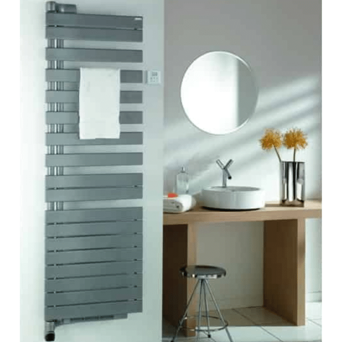 Radiateur sèche-serviettes électrique REGATE TWIST + AIR Acova