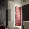 Radiateur sèche-serviettes électrique avec commande RF Kadrane Spa Acova