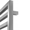 Radiateur sèche-serviettes électrique avec commande RF Kadrane Spa Acova