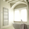 Radiateur sèche-serviettes électrique avec commande RF Kadrane Spa Acova