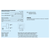Servomoteur ARA662 3 Points d'ESBE