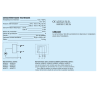 Servomoteur ARA661 3 Points d'ESBE