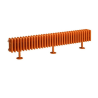 Radiateur Acova Vuelta plinthe MCP
