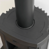 Poêle à bois Candy 4.0 Extraflame 6,2KW