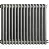 Radiateur électrique sans régulation Vuelta horizontal Acova - Hauteur 600 mm