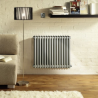 Radiateur électrique sans régulation Vuelta horizontal Acova - Hauteur 600 mm