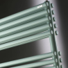 Radiateur sèche-serviettes chauffage central CALA double épaisseur Acova - Hauteur 1161 ou 1761 mm