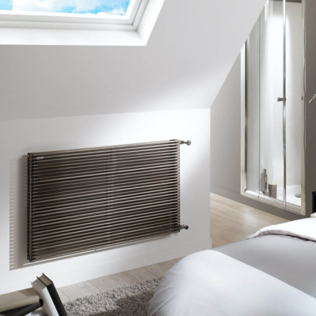 Radiateur acier chauffage central Striane horizontal double VTD Acova