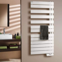 Radiateur sèche-serviettes électrique Fassane Spa Asymétrique Acova Radiateur sèche-serviettes électrique Fassane Spa Asymétrique Acova